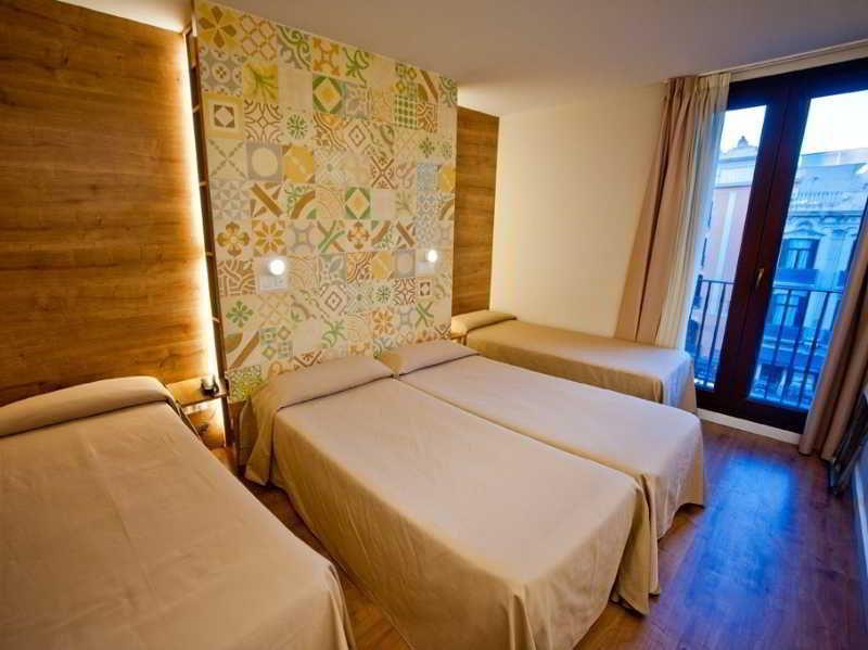 Hostal Marenostrum Barcelona Exterior foto