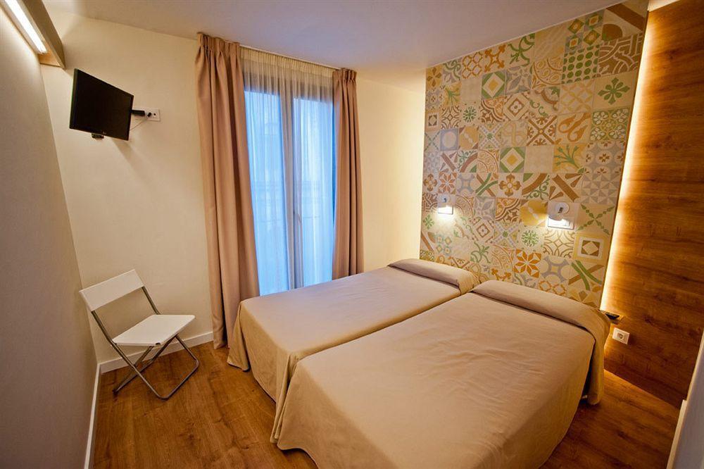Hostal Marenostrum Barcelona Exterior foto