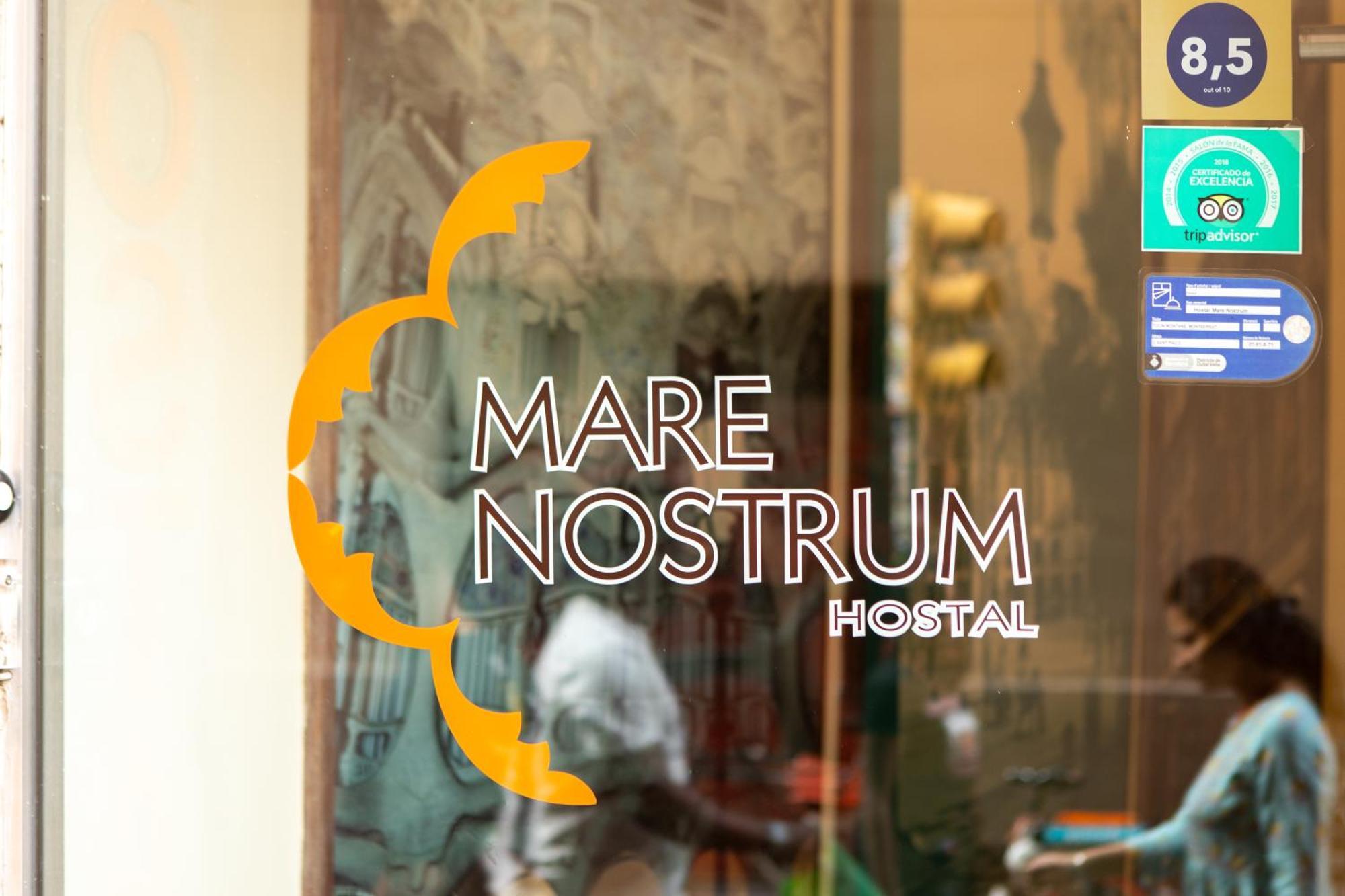 Hostal Marenostrum Barcelona Exterior foto