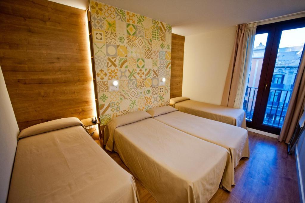 Hostal Marenostrum Barcelona Quarto foto